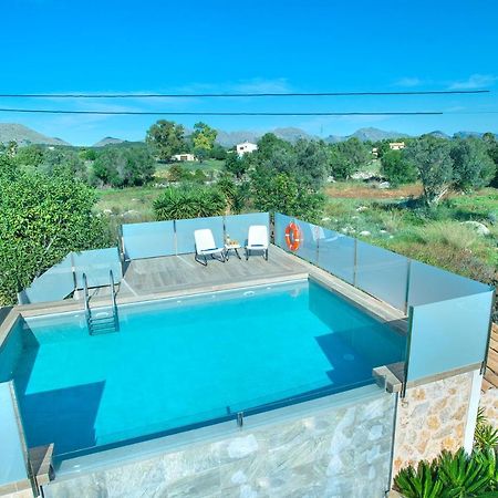 Owl Booking Villa Rafale - 5 Min Drive To The Beach Port de Pollenca Exterior photo