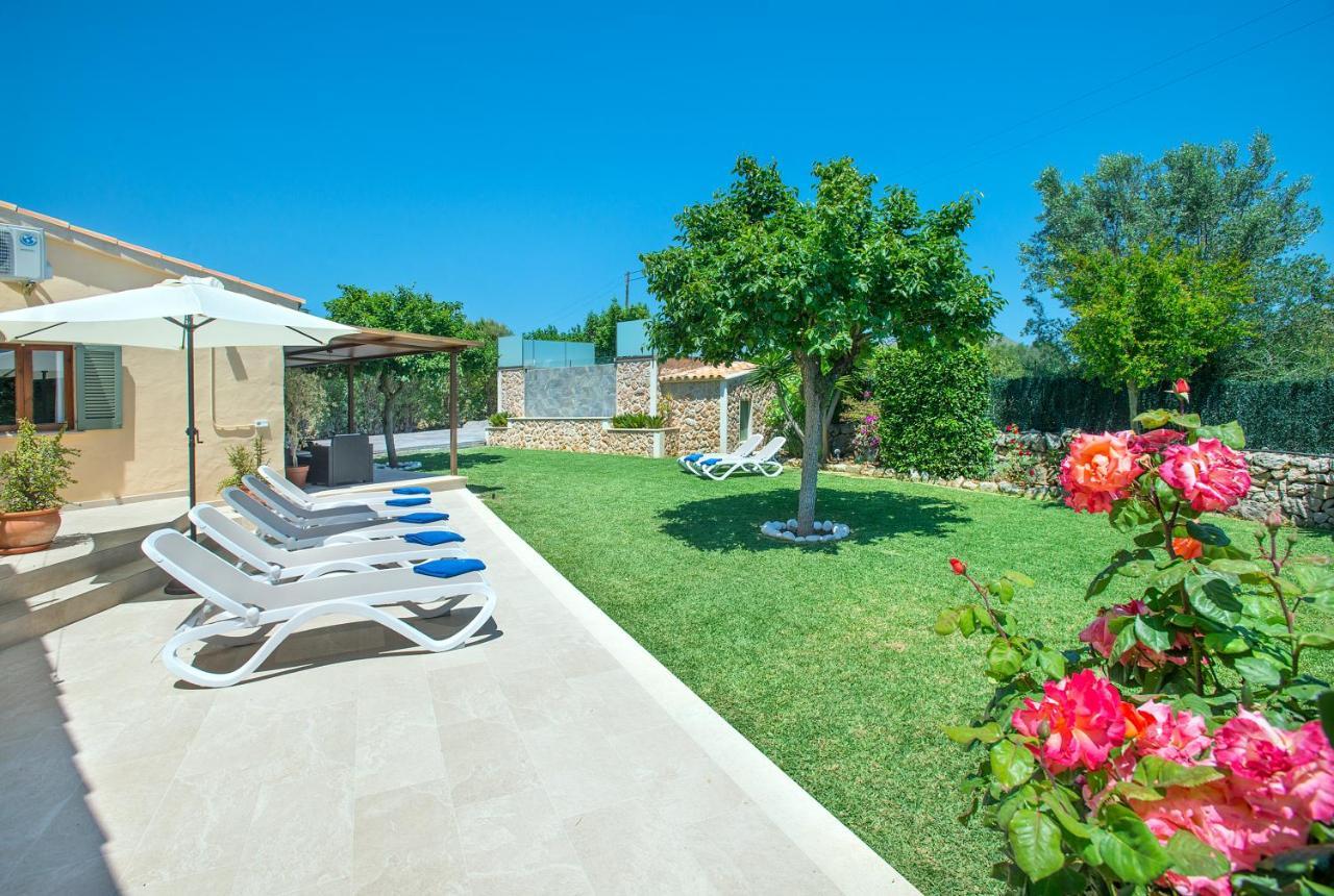 Owl Booking Villa Rafale - 5 Min Drive To The Beach Port de Pollenca Exterior photo
