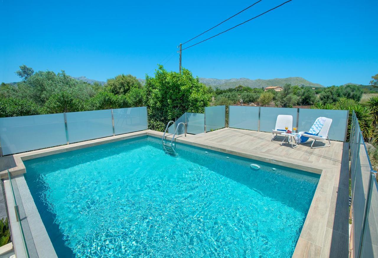 Owl Booking Villa Rafale - 5 Min Drive To The Beach Port de Pollenca Exterior photo