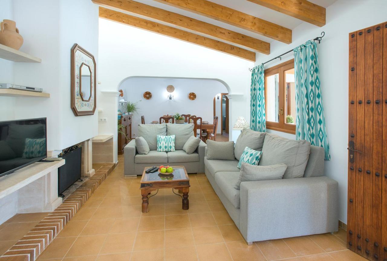 Owl Booking Villa Rafale - 5 Min Drive To The Beach Port de Pollenca Exterior photo