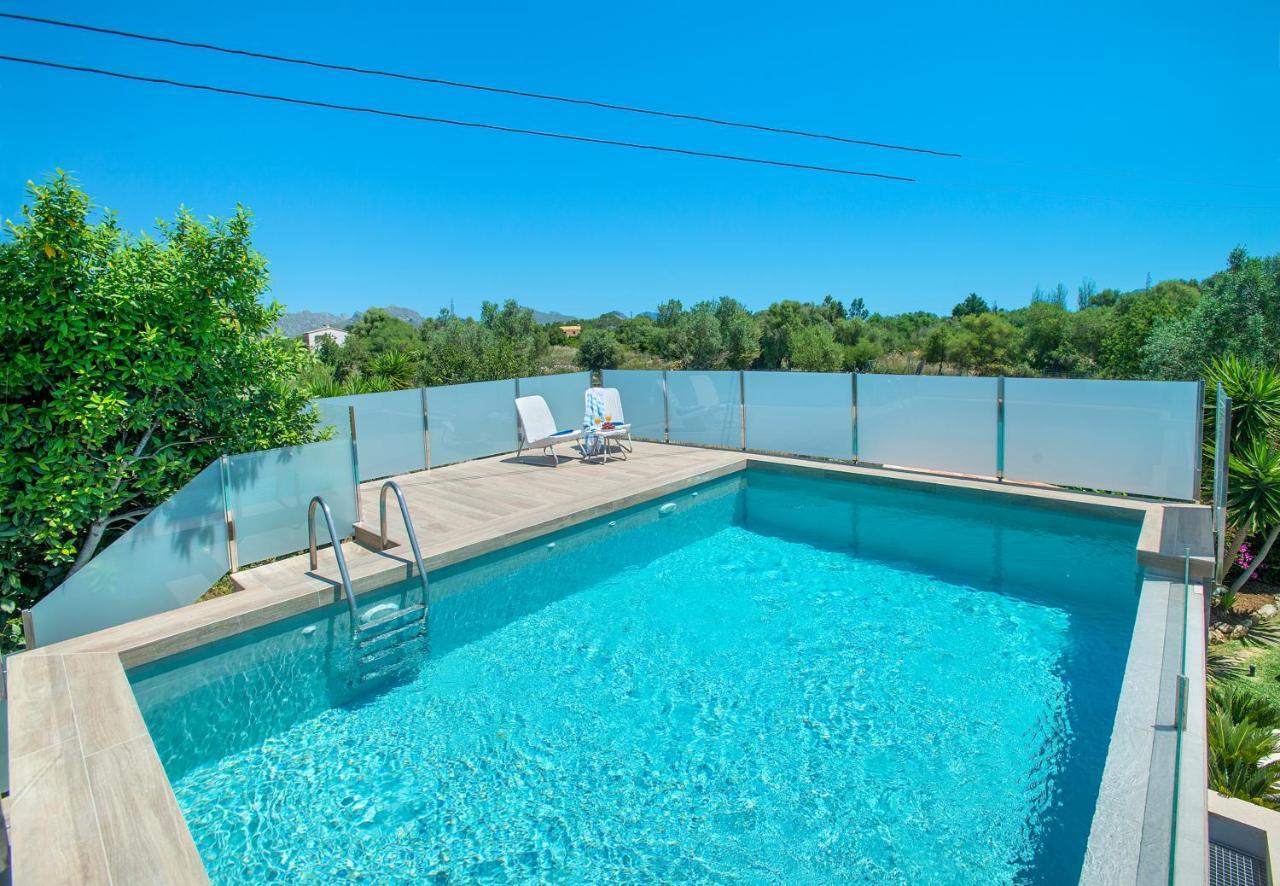 Owl Booking Villa Rafale - 5 Min Drive To The Beach Port de Pollenca Exterior photo