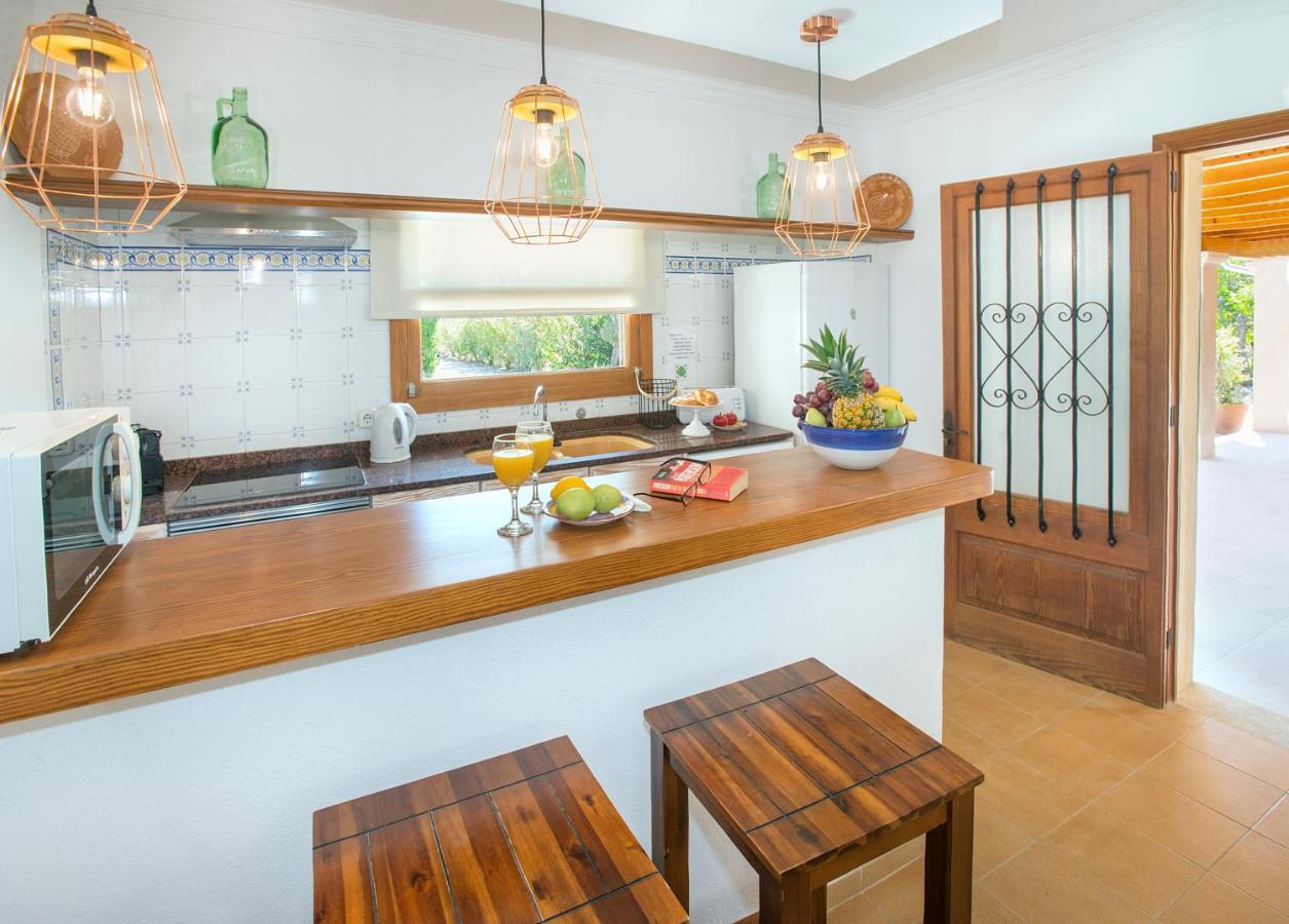 Owl Booking Villa Rafale - 5 Min Drive To The Beach Port de Pollenca Exterior photo
