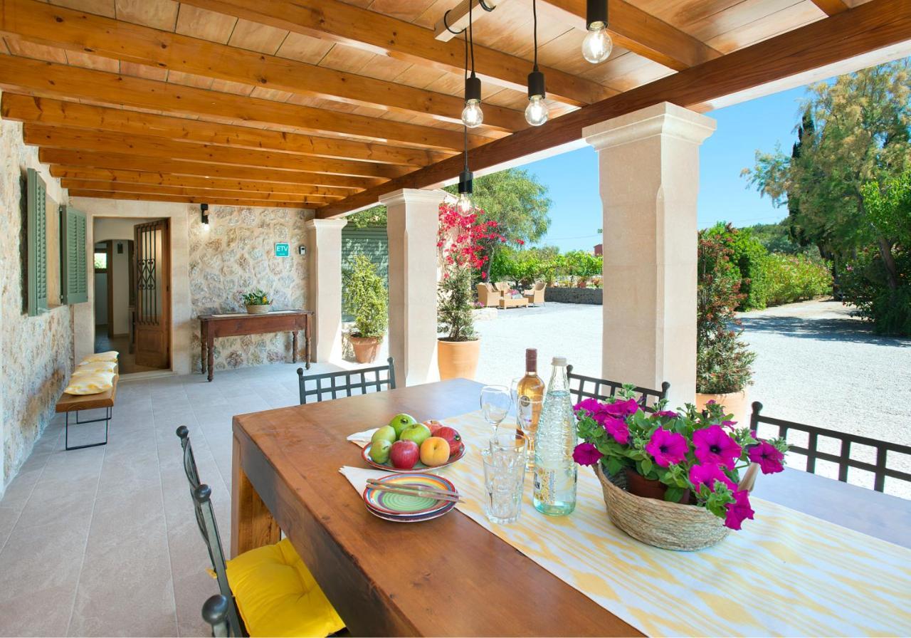 Owl Booking Villa Rafale - 5 Min Drive To The Beach Port de Pollenca Exterior photo