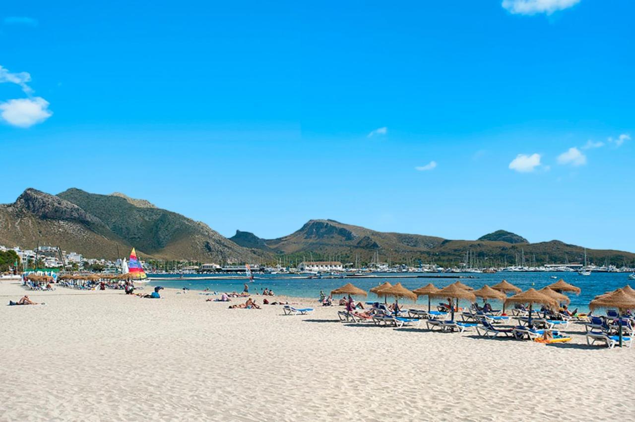 Owl Booking Villa Rafale - 5 Min Drive To The Beach Port de Pollenca Exterior photo