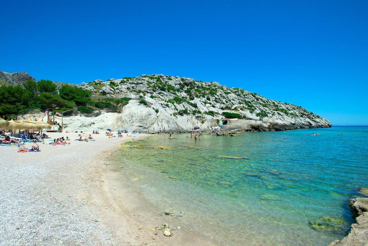 Owl Booking Villa Rafale - 5 Min Drive To The Beach Port de Pollenca Exterior photo