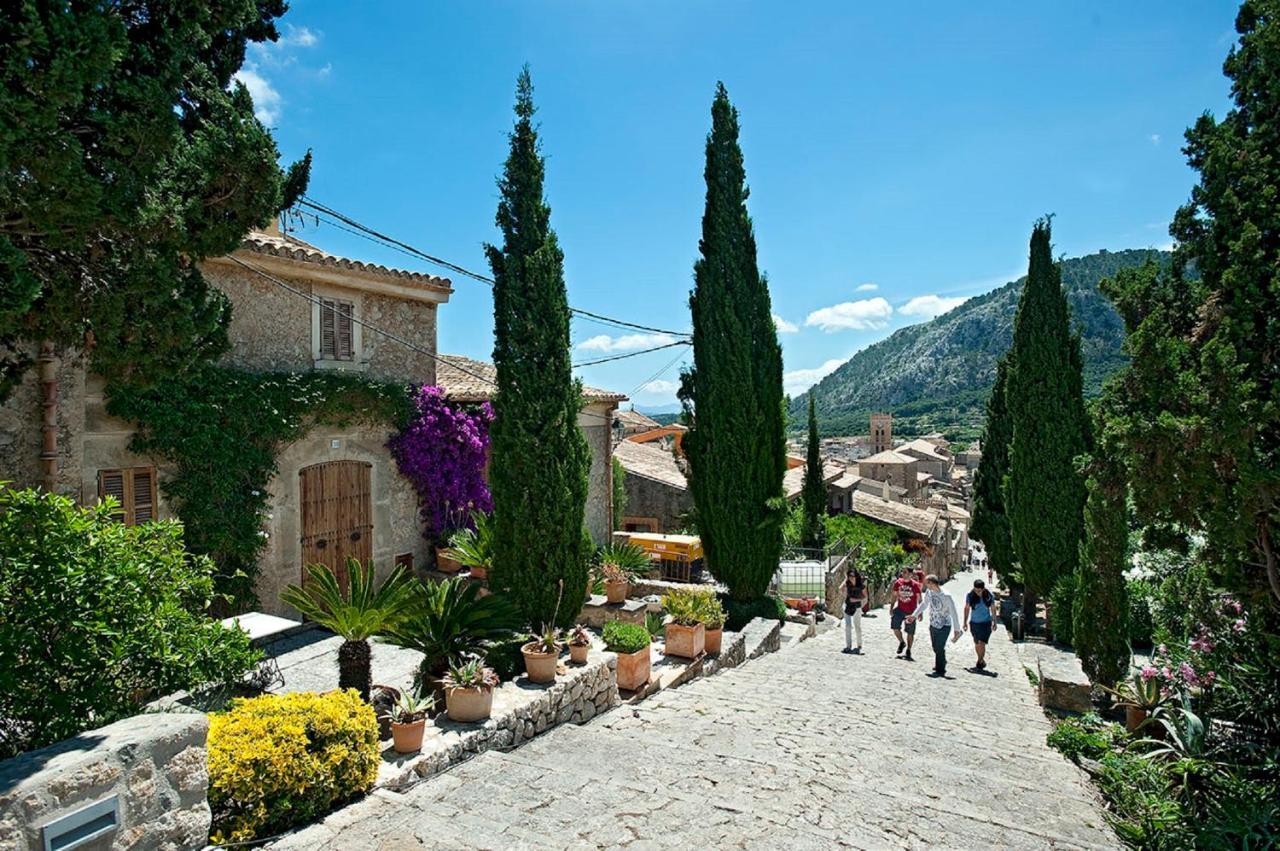 Owl Booking Villa Rafale - 5 Min Drive To The Beach Port de Pollenca Exterior photo