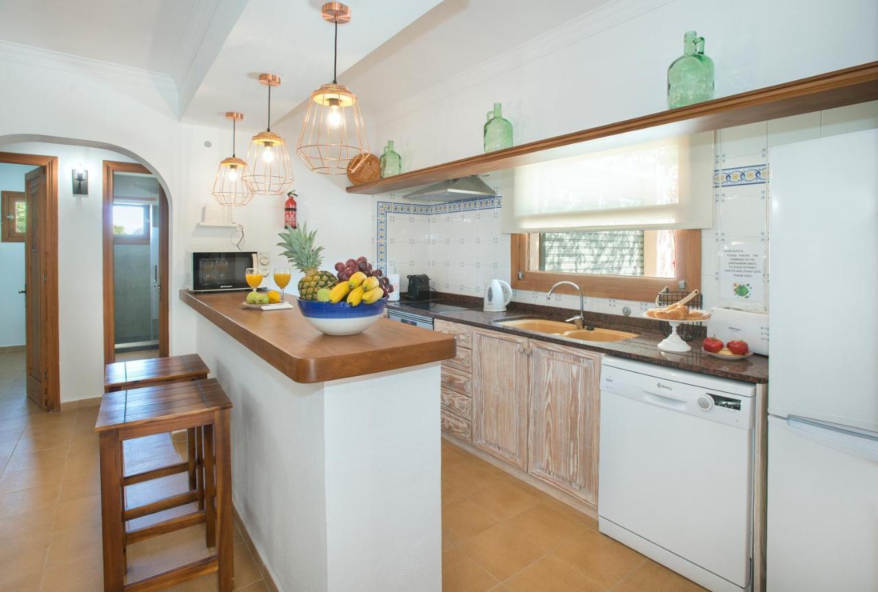 Owl Booking Villa Rafale - 5 Min Drive To The Beach Port de Pollenca Exterior photo