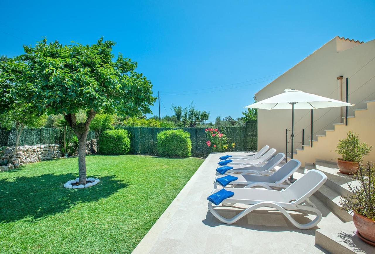 Owl Booking Villa Rafale - 5 Min Drive To The Beach Port de Pollenca Exterior photo