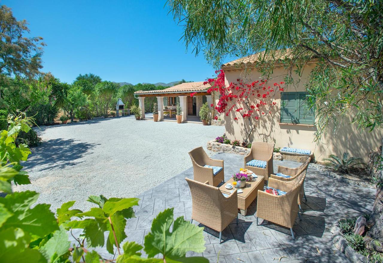 Owl Booking Villa Rafale - 5 Min Drive To The Beach Port de Pollenca Exterior photo