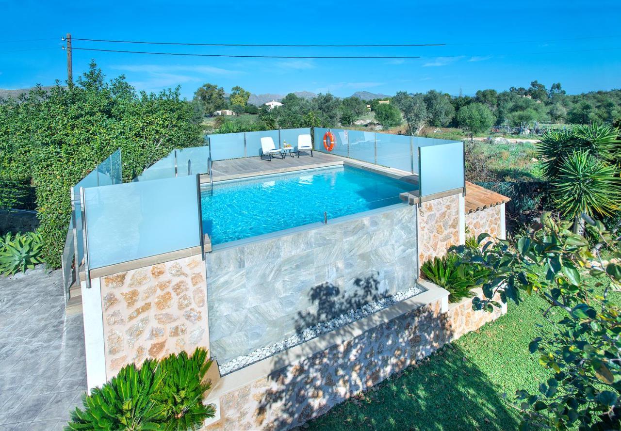 Owl Booking Villa Rafale - 5 Min Drive To The Beach Port de Pollenca Exterior photo
