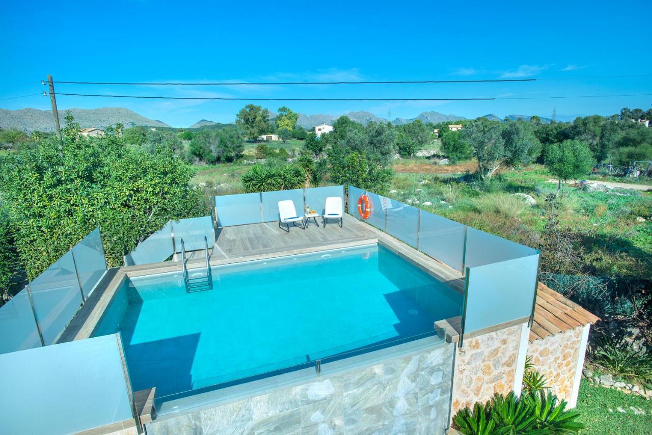 Owl Booking Villa Rafale - 5 Min Drive To The Beach Port de Pollenca Exterior photo