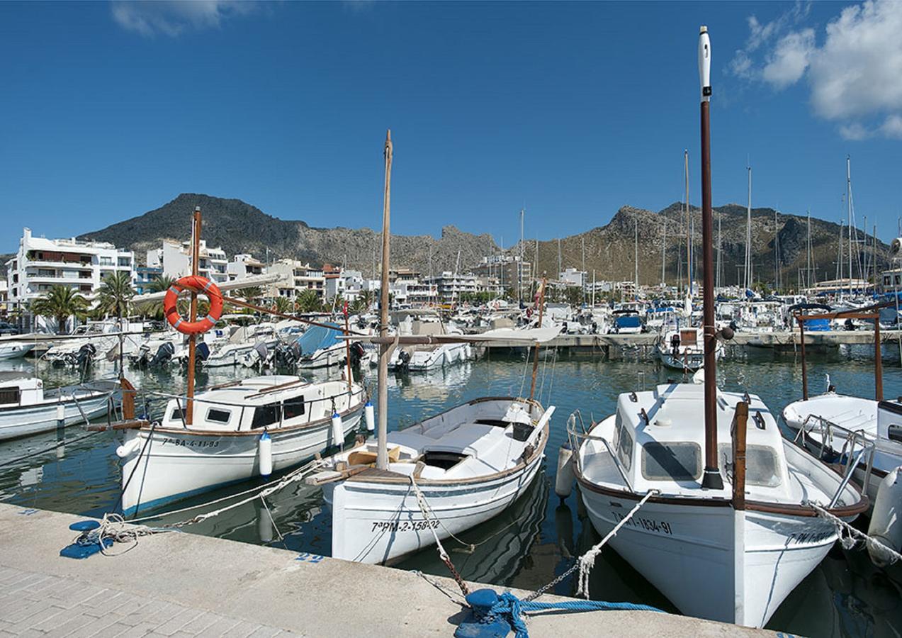 Owl Booking Villa Rafale - 5 Min Drive To The Beach Port de Pollenca Exterior photo
