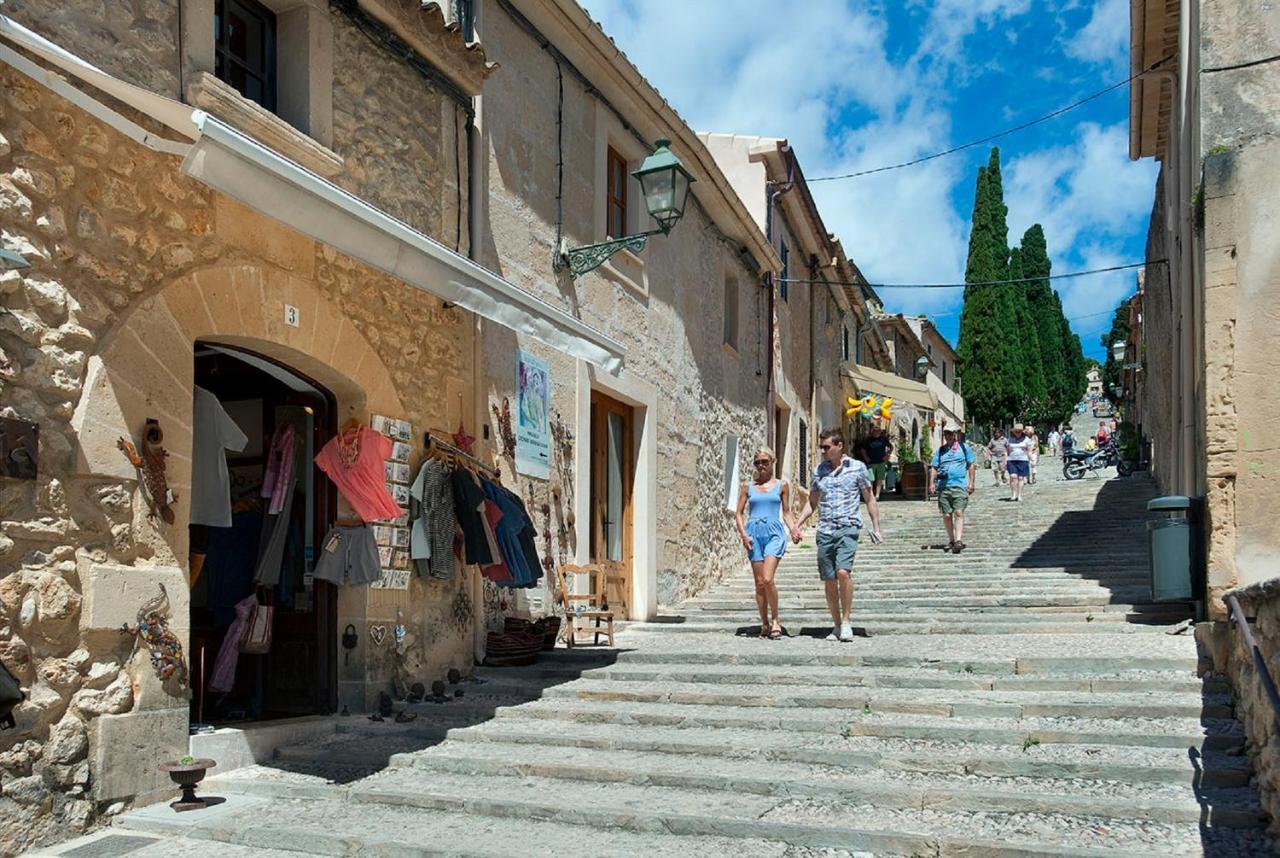 Owl Booking Villa Rafale - 5 Min Drive To The Beach Port de Pollenca Exterior photo